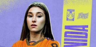 Tatiana Flores es la nueva jugadora del Tigre femenil