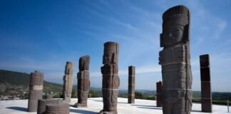 Promueven atractivo turístico y gastronómico de Tula de Allende