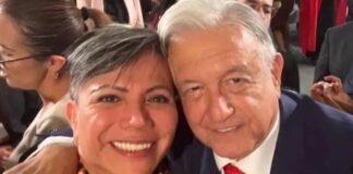 AMLO se disculpa por comentarios transfóbicos hacia la diputada Salma Luévano