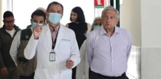 AMLO asegura que su objetivo es tener centros de salud y clínicas de alta calidad