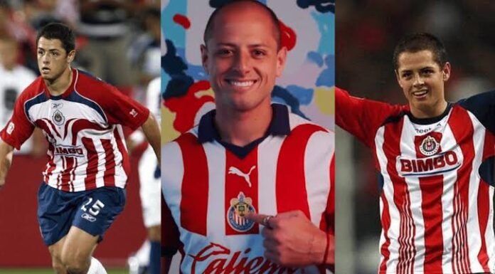 Chivas hace oficial el regreso de ‘Chicharito’ a la MX tras exitosa carrera en Europa