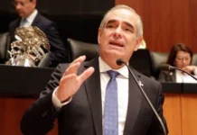 México vive hoy el gobierno más corrupto de la historia: Julen Rementería