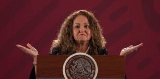 Sanjuana Martínez denuncia petición de ‘moche’ para Sheinbaum; AMLO desmiente