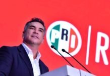 PRI revela su lista de candidatos pluris al Congreso