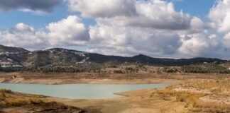 En sequía extrema y excepcional el 82 % del país