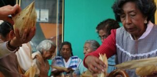 ¡Que se arme la tamaliza! Feria del Tamal en CDMX 2024