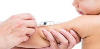 Arranca en CDMX la campaña de vacunación contra el sarampión