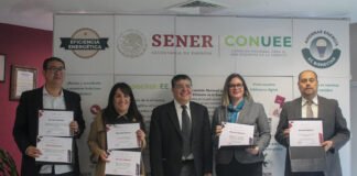 Reconocen a Hidalgo por proyecto de eficiencia energética en edificios públicos