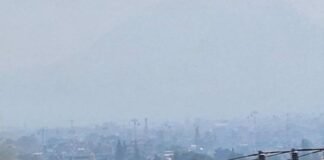 Se mantiene fase 1 de la contingencia ambiental en el Valle de México