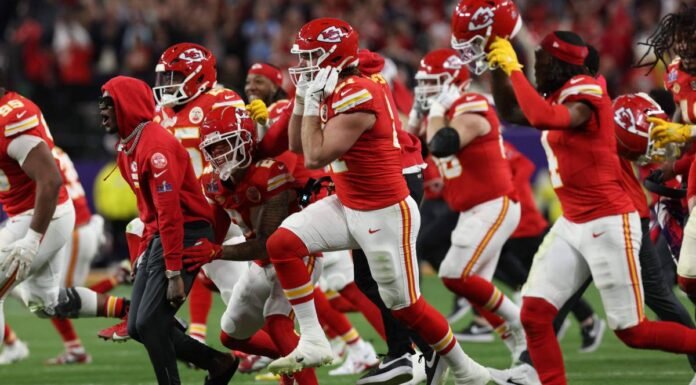 Kansas City Chiefs gana el Super Bowl 2024 y queda campeón de la NFL