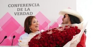 Xóchitl Gálvez promete una campaña electoral de contrastes