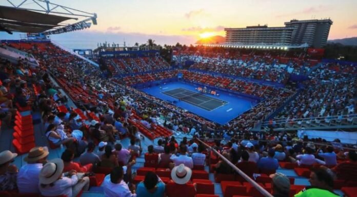 Arranca Abierto Mexicano de Tenis 2024 en Acapulco