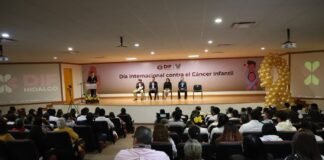 Apoya DIF Hidalgo con más de 13 mdp para tratamientos y diagnóstico de cáncer infantil