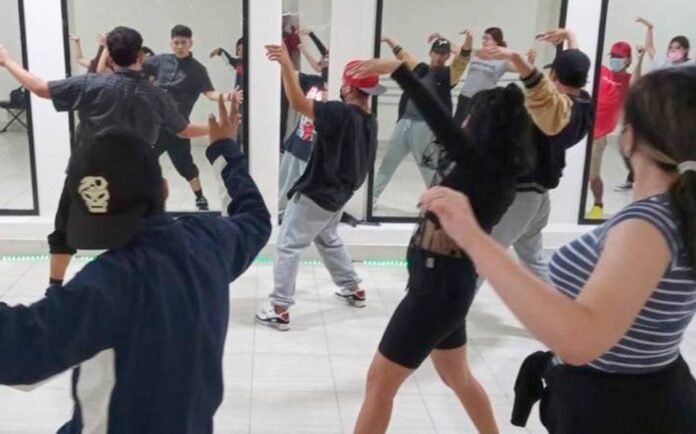 Aprende a bailar