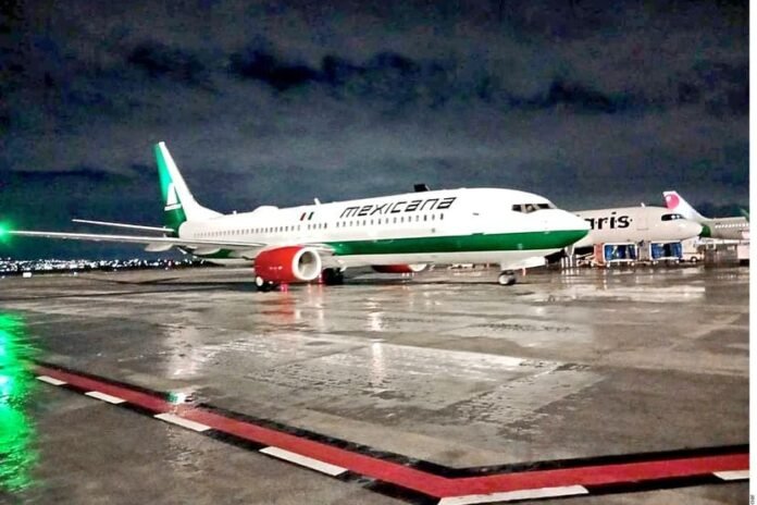mexicana de aviación
