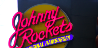 Para amantes de hamburguesas, Johnny Rockets abre su cuarta sucursal en Ciudad de México