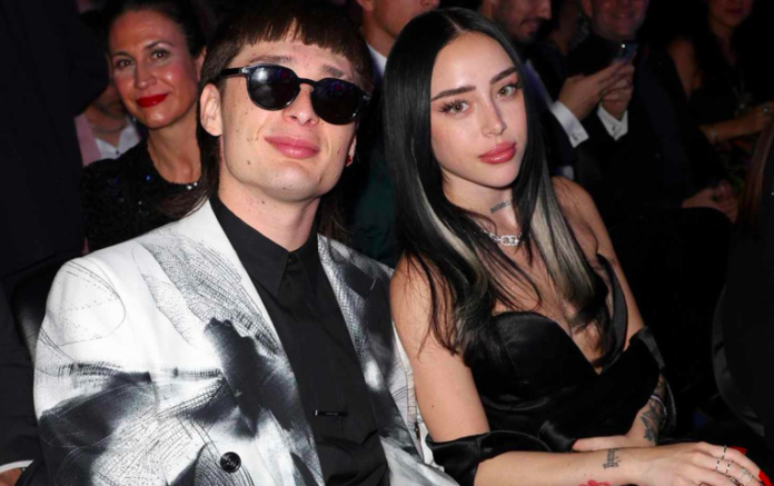 peso pluma y niki nicole