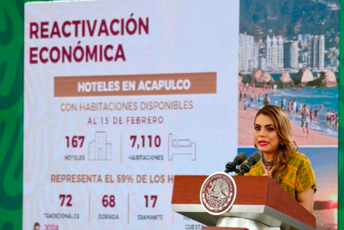 Reactivación economica en acapulco