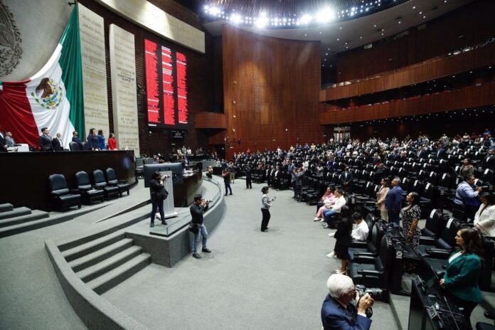 Comienza la discusión sobre las iniciativas de AMLO en San Lázaro