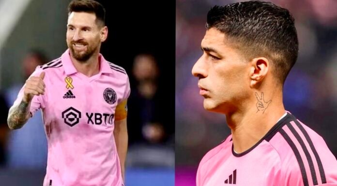 Sin Messi ni Suárez Inter Miami logra la primera victoria en pretemporada