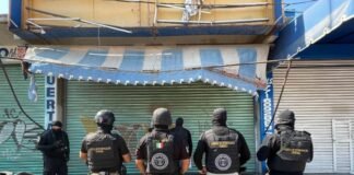 Desmantelan puntos de narcomenudeo en Tizayuca y Francisco I. Madero