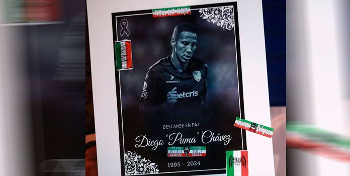Reprograman partido FC Juárez vs Puebla tras fallecimiento de Diego ‘Puma’ Chávez