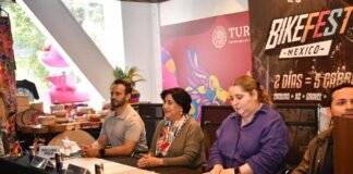 Hidalgo será sede de la final del Bike Fest México 2024