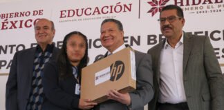 Centros de educación especial reciben equipamiento nuevo