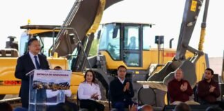 Habrá denuncias penales por “remate” de maquinaria en sexenio de Fayad