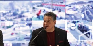 Hidalgo puede abastecer de agua al Valle de México: Julio Menchaca