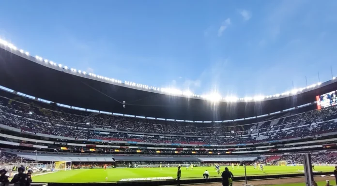 Mundial 2026: Estadio Azteca será la sede del partido inaugural