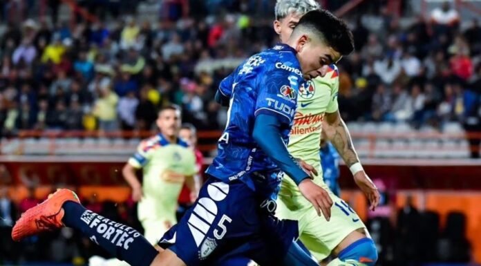 LigaMx: Pachuca vence al América en el Estadio Hidalgo