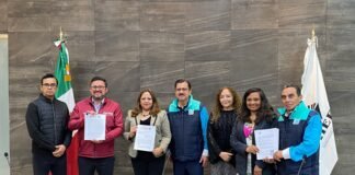 Morena y Nueva Alianza van juntos por diputaciones locales del Congreso de Hidalgo