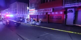 Muere un hombre en el Centro de Pachuca, caminaba sobre Guerrero