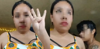 Oaxaca: Mujer es agredida y pide ayuda durante transmisión en vivo de Facebook