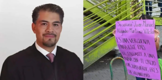 Piden destitución del juez que absolvió al abusador de una niña de 4 años en Edomex