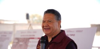 Anuncia Julio Menchaca la inauguración del Laboratorio de Materiales