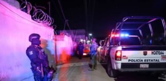 SSPH combate la venta de droga y el huachicol en Tula, Tepeji del Río y Tlahuelilpan