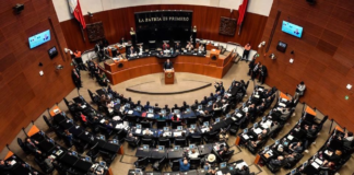 Morena busca mayoría calificada en el Senado