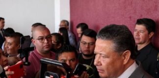 Advierte Menchaca que fuentes de abastecimiento de agua se agotan