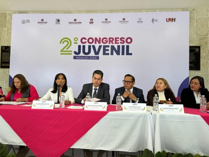 abierta la convocatoria para el segundo congreso juvenil