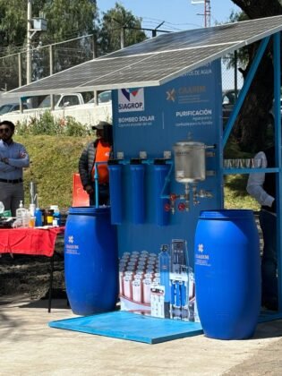 l gobernador de Hidalgo, Julio Menchaca Salazar, puso en marcha la operación uno de seis nuevos pozos para abastecer agua a Pachuca, capital de Hidalgo, cuyo discurso inició con una muy mala noticia respecto a que este será un año muy difícil en materia de sequía y falta de agua.