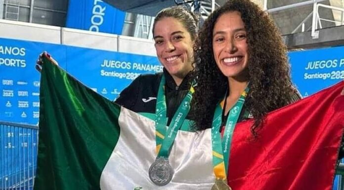 Mexicanas logran pase hacia los Juegos Olímpicos París 2024