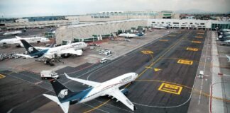 Cambian al director del AICM