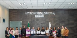 UNAM auditará PREP Hidalgo 2024