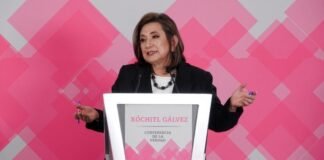 Xóchitl Gálvez exige investigar red de huachicol de EU a México