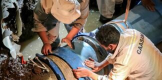 Por reparación de fuga, varias colonias del sur no tendrán agua en Pachuca: Caasim