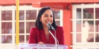 Susy Ángeles anuncia incremento sustancial para el Programa de Escuela Solidaria y Abierta