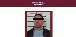 Vinculan a proceso por feminicidio a C. H. A. ocurrido en octubre de 2020