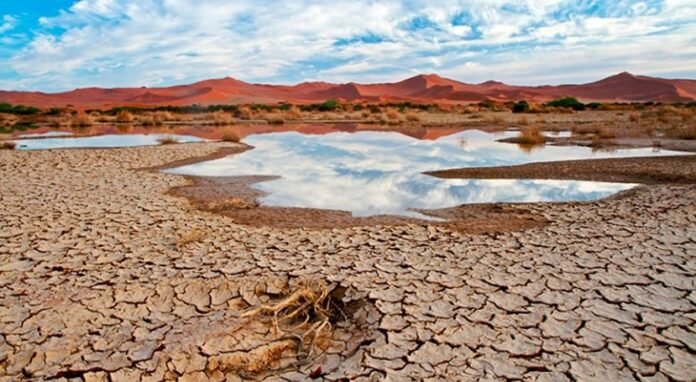 escasez de agua en Mexico